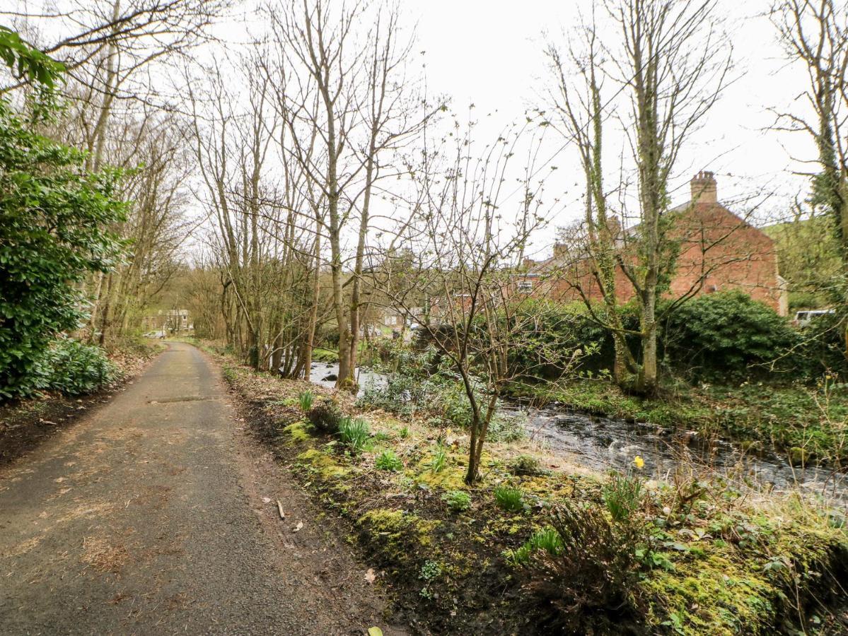 Bridge Cottage Haltwhistle Esterno foto