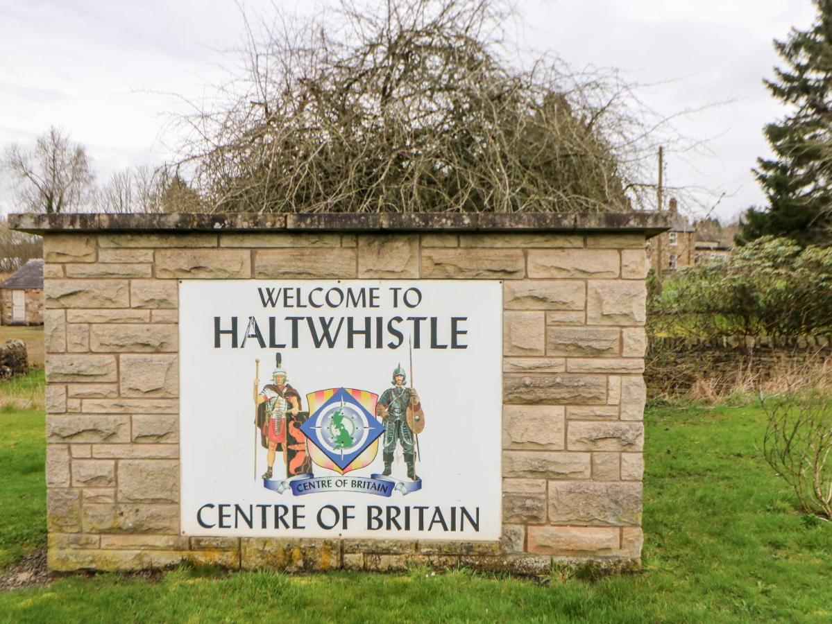 Bridge Cottage Haltwhistle Esterno foto