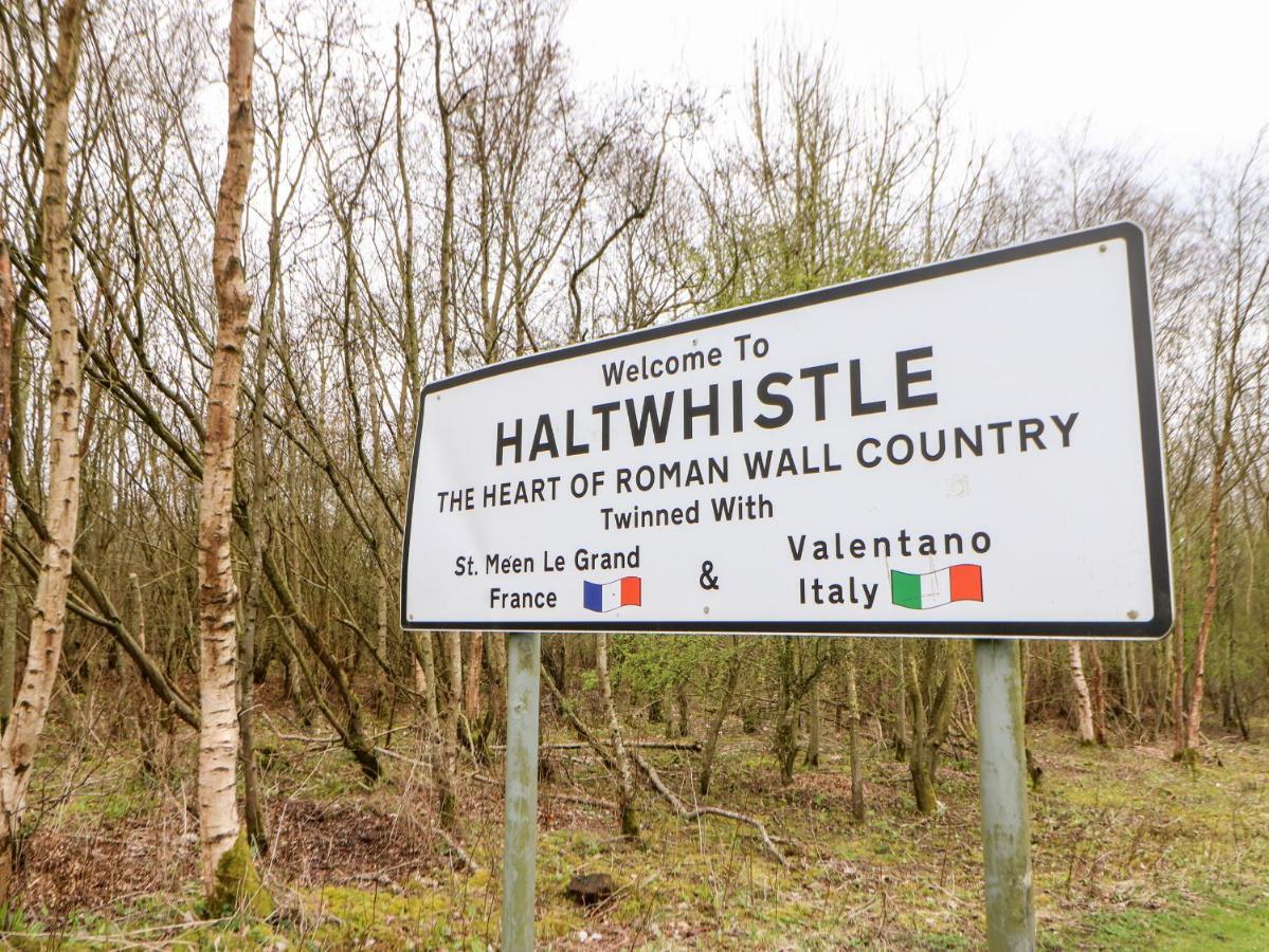 Bridge Cottage Haltwhistle Esterno foto