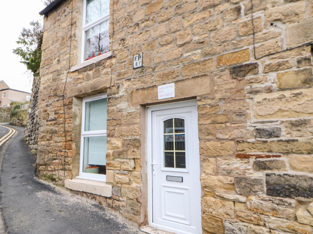 Bridge Cottage Haltwhistle Esterno foto