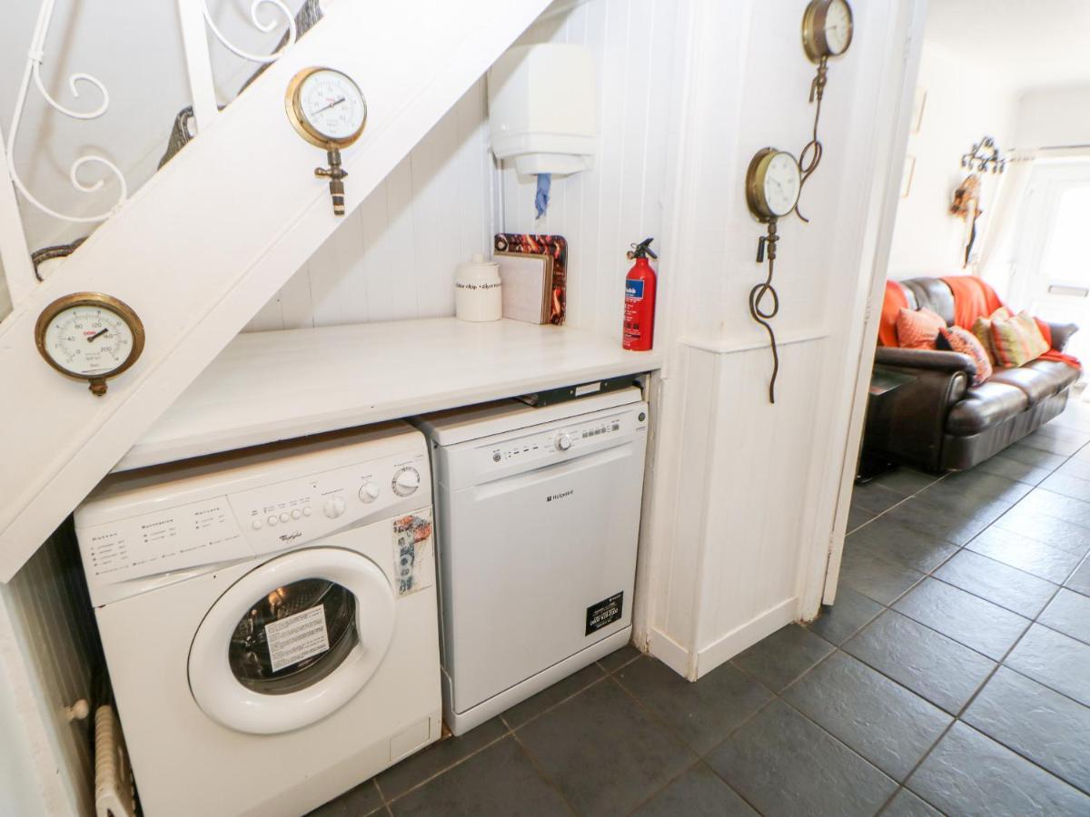 Bridge Cottage Haltwhistle Esterno foto