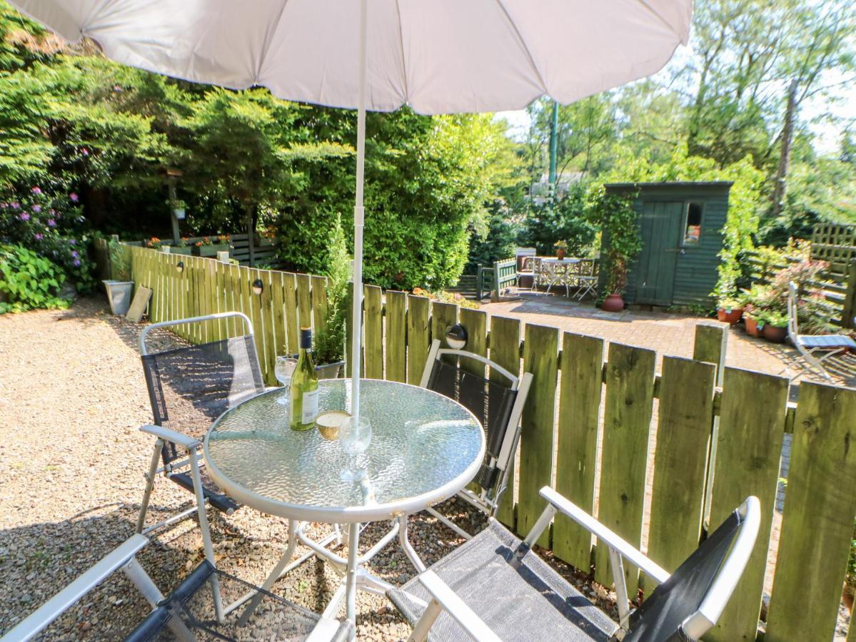 Bridge Cottage Haltwhistle Esterno foto